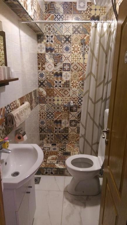 Old Town Podgorica Apartments מראה חיצוני תמונה