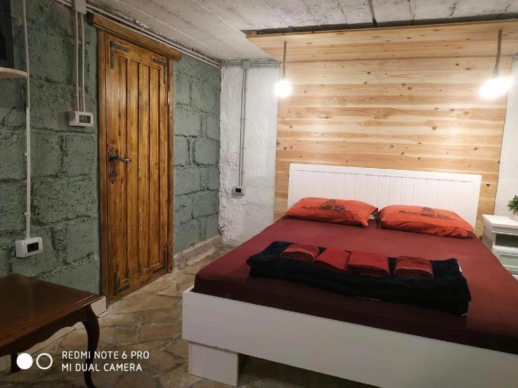 Old Town Podgorica Apartments מראה חיצוני תמונה