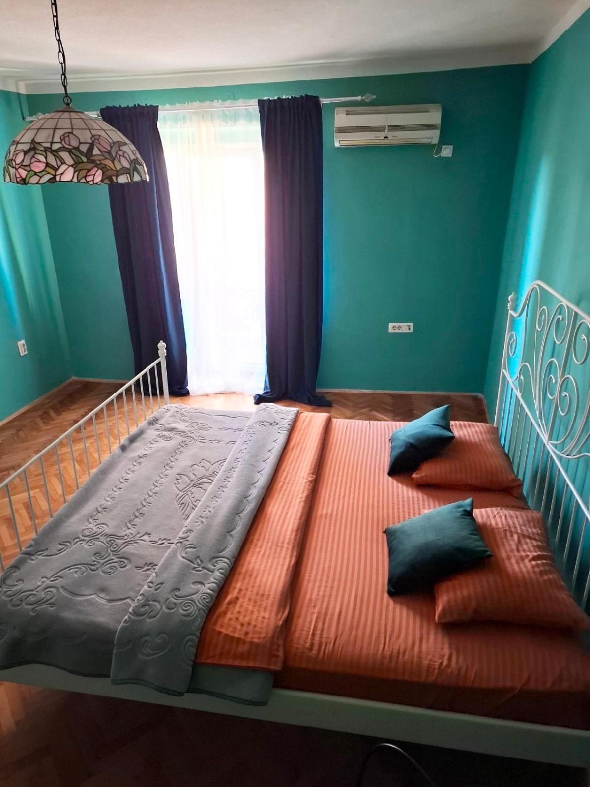 Old Town Podgorica Apartments מראה חיצוני תמונה