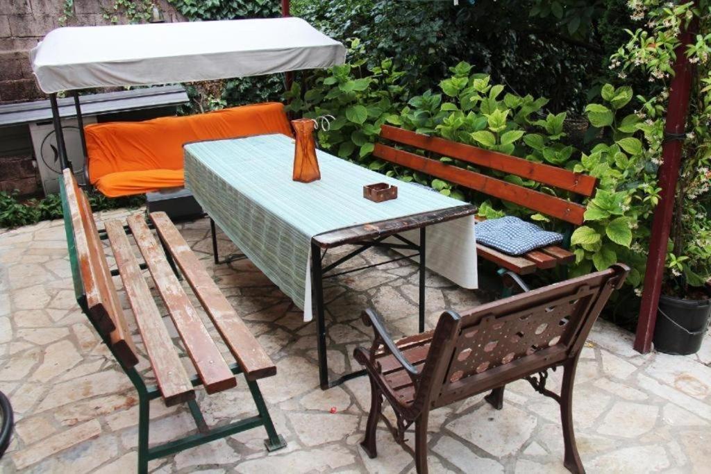Old Town Podgorica Apartments מראה חיצוני תמונה