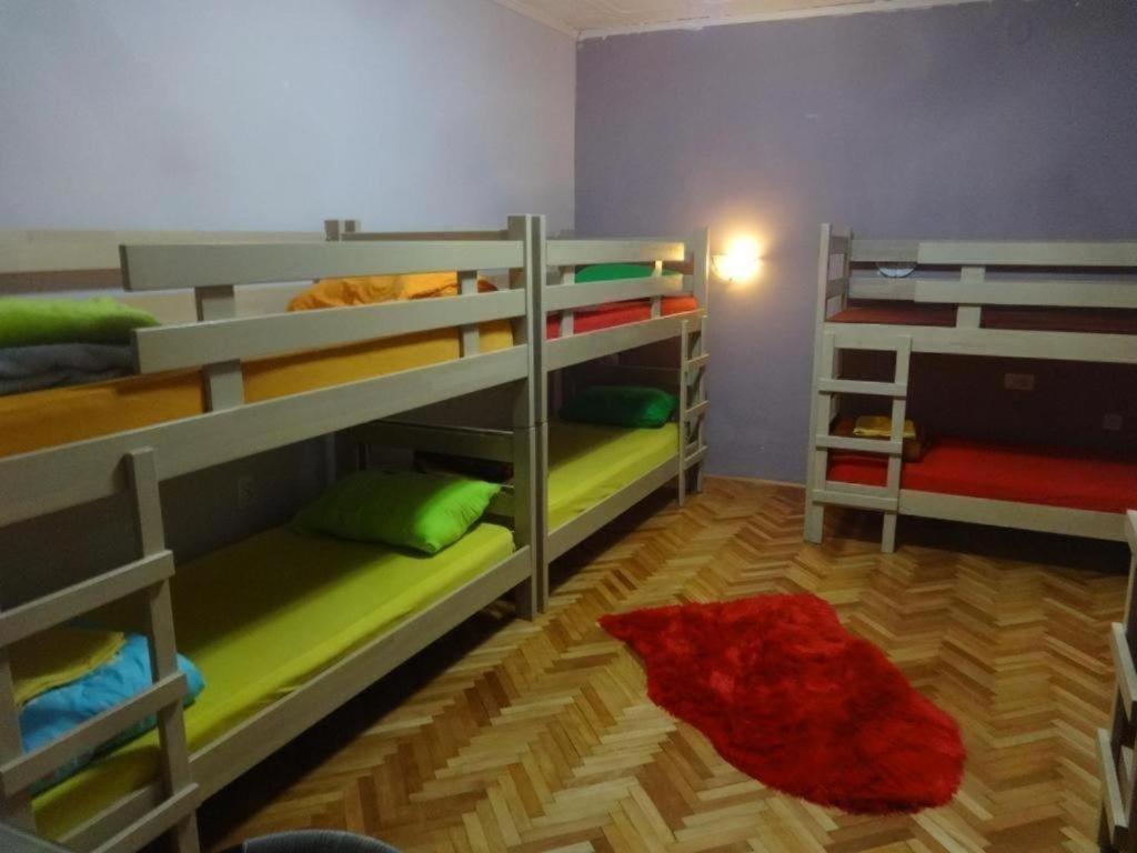 Old Town Podgorica Apartments מראה חיצוני תמונה