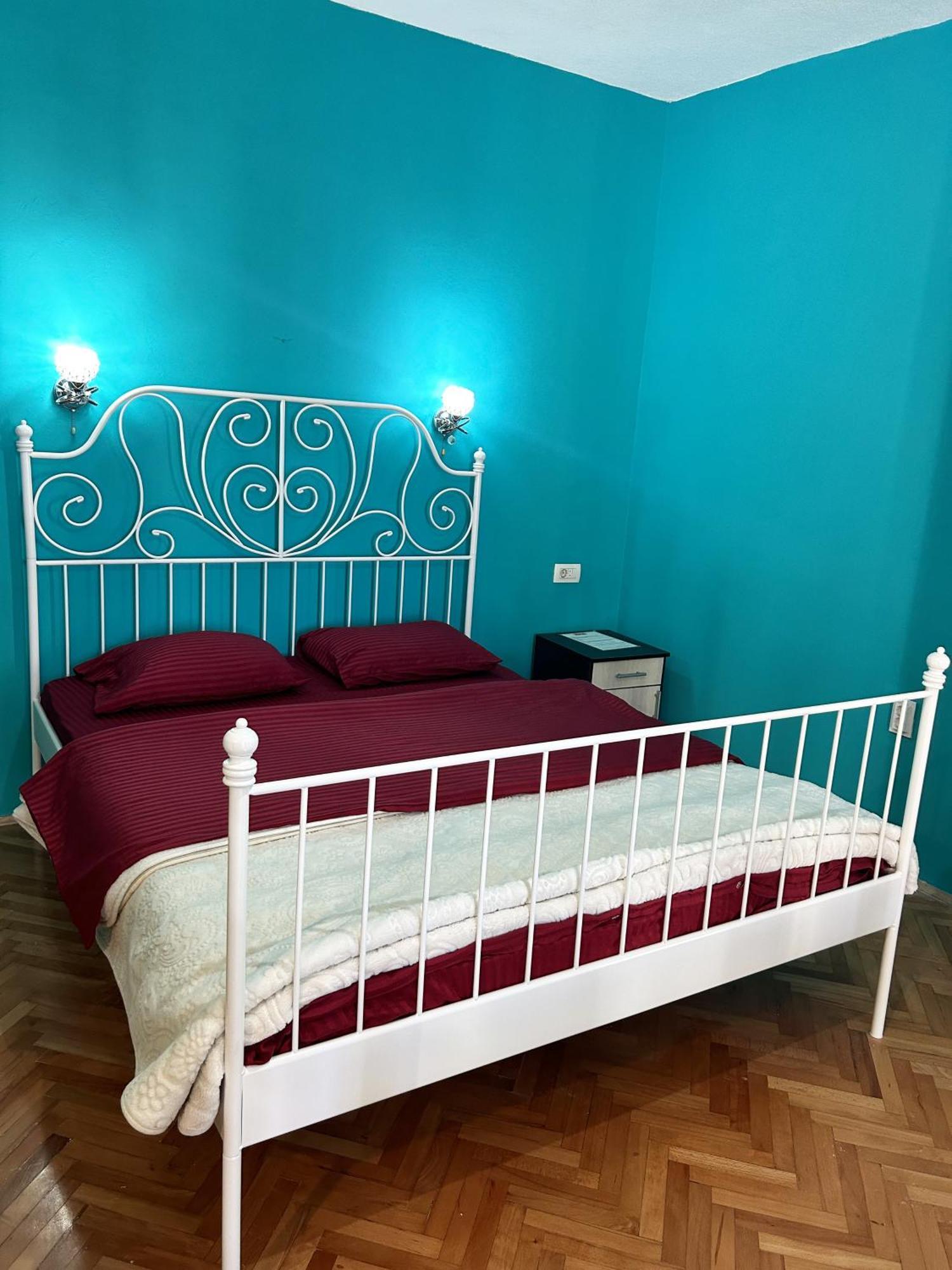 Old Town Podgorica Apartments מראה חיצוני תמונה