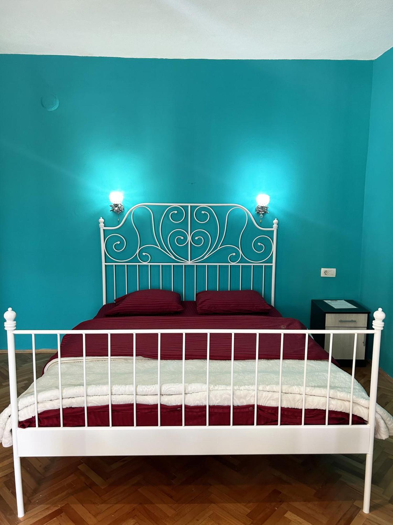 Old Town Podgorica Apartments מראה חיצוני תמונה