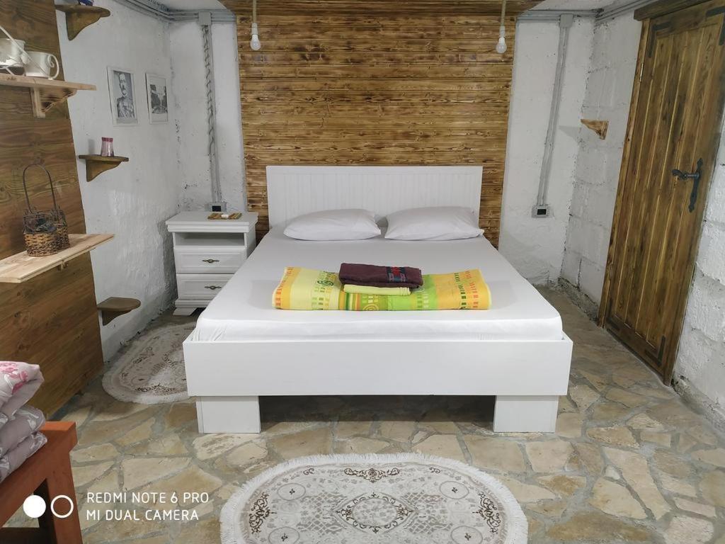 Old Town Podgorica Apartments מראה חיצוני תמונה