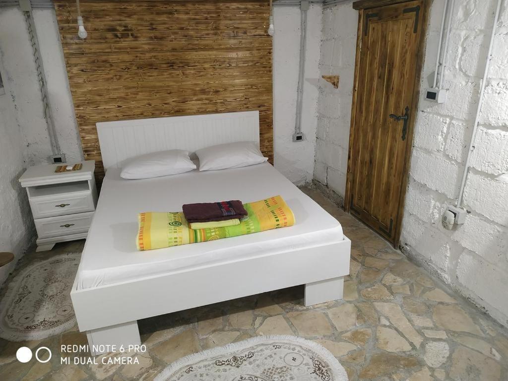 Old Town Podgorica Apartments מראה חיצוני תמונה