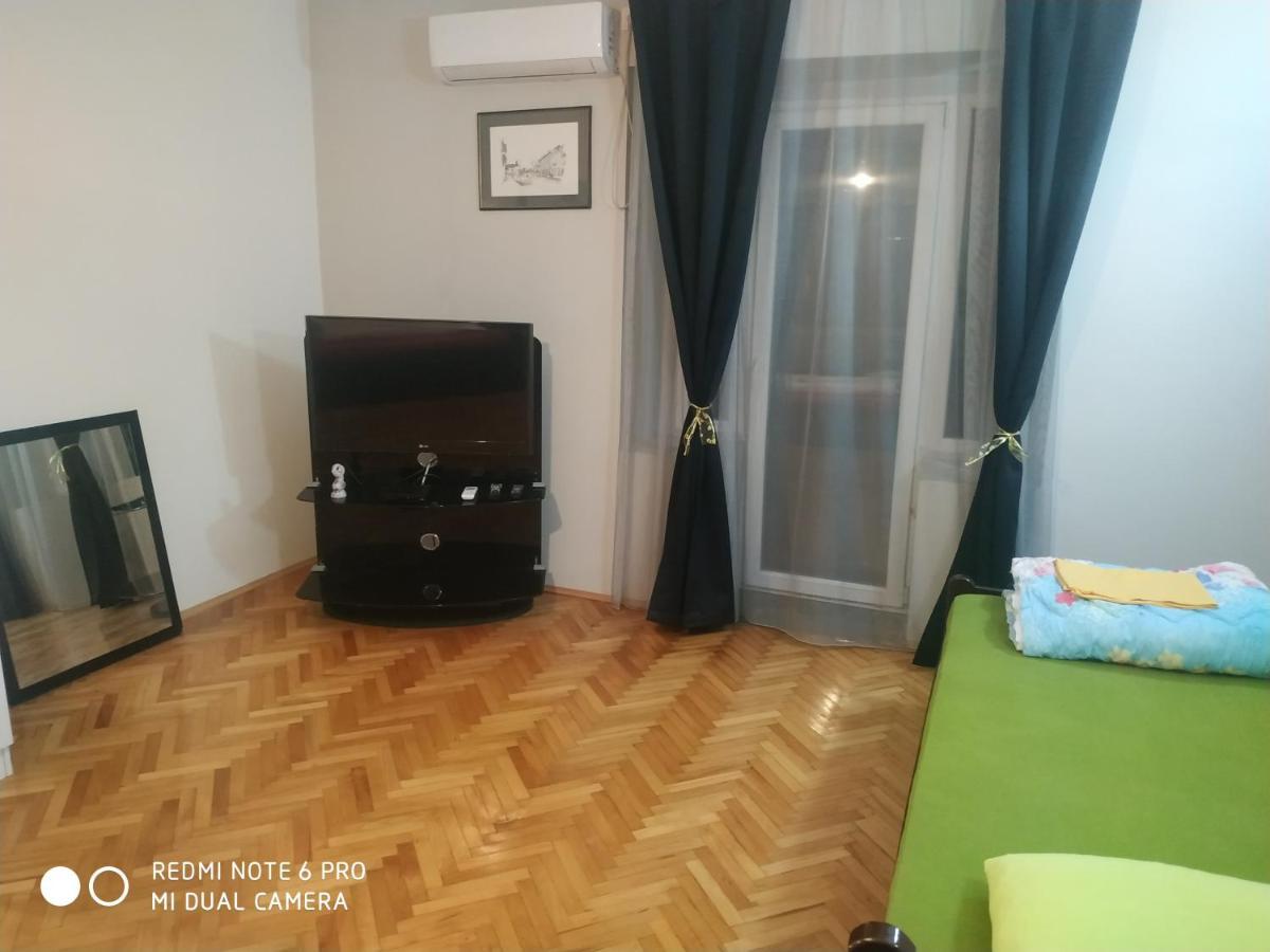 Old Town Podgorica Apartments מראה חיצוני תמונה