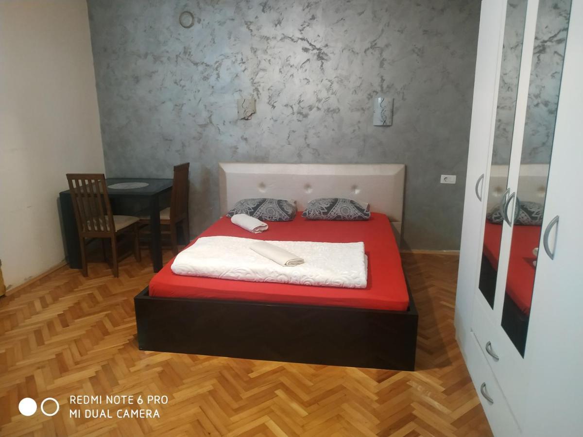 Old Town Podgorica Apartments מראה חיצוני תמונה