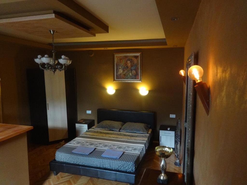 Old Town Podgorica Apartments מראה חיצוני תמונה