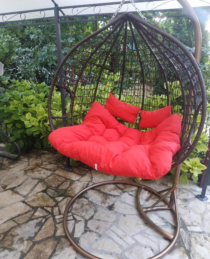 Old Town Podgorica Apartments מראה חיצוני תמונה